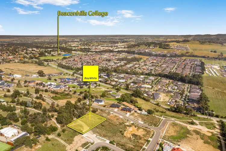 Third view of Homely land listing, 39 Blessing Rise, Pakenham VIC 3810