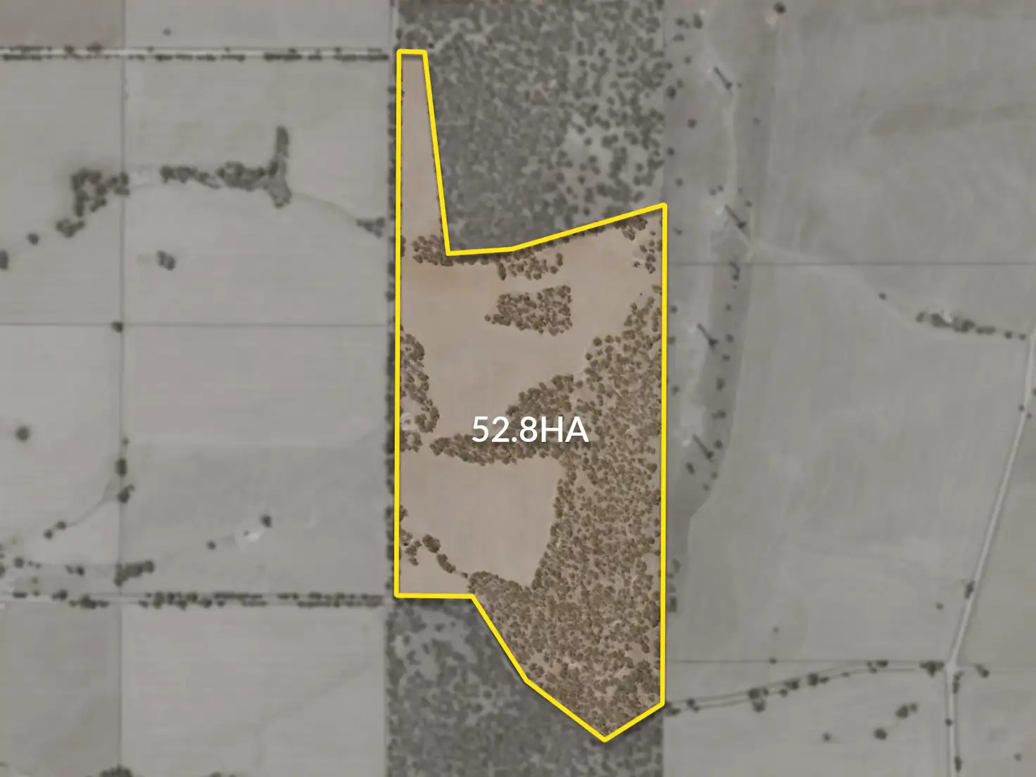 Main view of Homely land listing, Lot 1 Whyte Park Road, Steelton SA 5413
