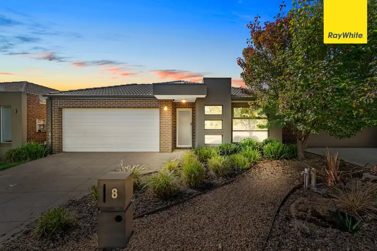 Main view of Homely house listing, 8 Bandon Road, Weir Views VIC 3338