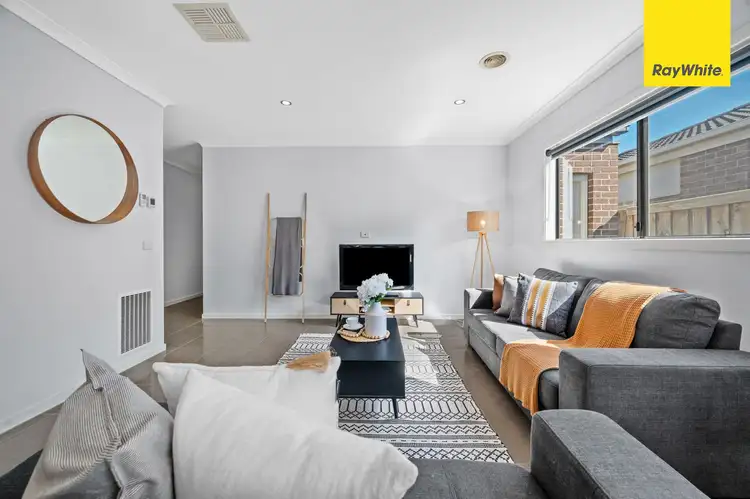 Fifth view of Homely house listing, 8 Bandon Road, Weir Views VIC 3338