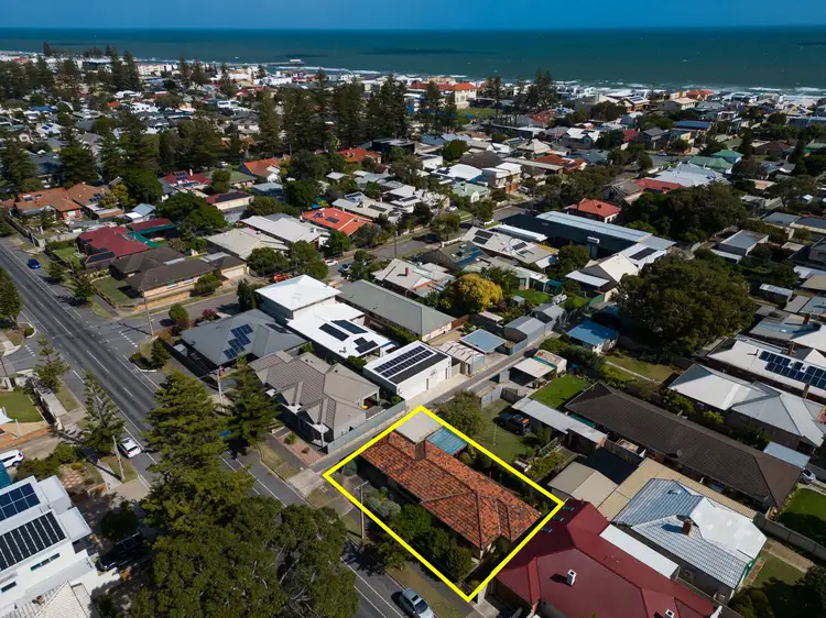 Main view of Homely house listing, 105B East Terrace, Henley Beach SA 5022