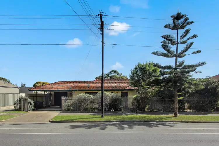 Second view of Homely house listing, 105B East Terrace, Henley Beach SA 5022