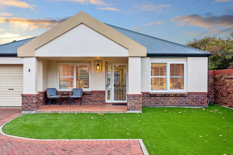 Main view of Homely house listing, 4 Buckberry Lane, North Haven SA 5018