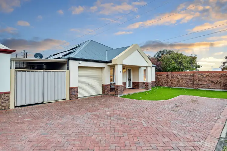 Second view of Homely house listing, 4 Buckberry Lane, North Haven SA 5018