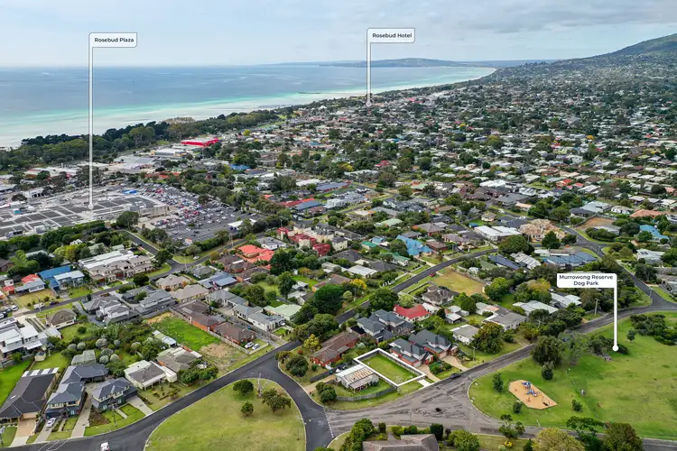 Fourth view of Homely land listing, 42 Murrowong Avenue, Rosebud VIC 3939