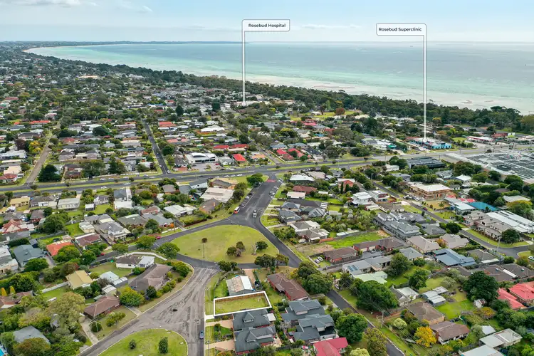 Fifth view of Homely land listing, 42 Murrowong Avenue, Rosebud VIC 3939