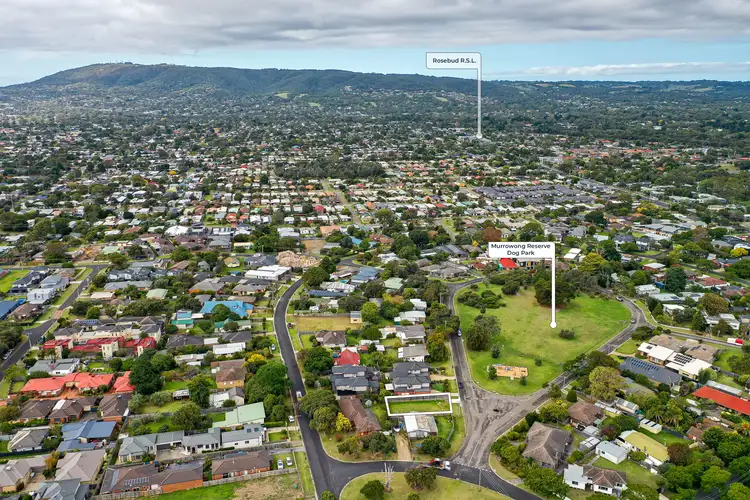 Sixth view of Homely land listing, 42 Murrowong Avenue, Rosebud VIC 3939
