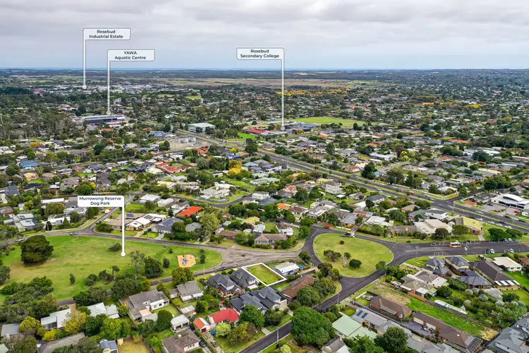 Seventh view of Homely land listing, 42 Murrowong Avenue, Rosebud VIC 3939