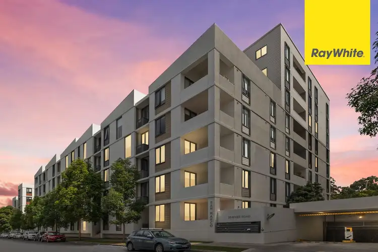 Main view of Homely apartment listing, 314/70 River Road, Ermington NSW 2115