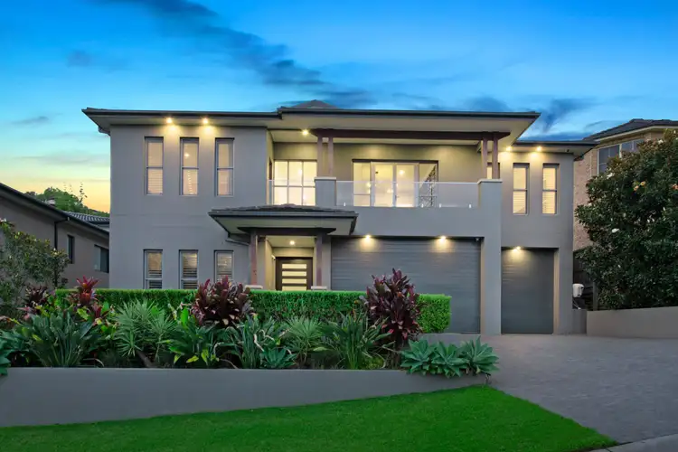 12 Cleveland Close, Rouse Hill NSW 2155