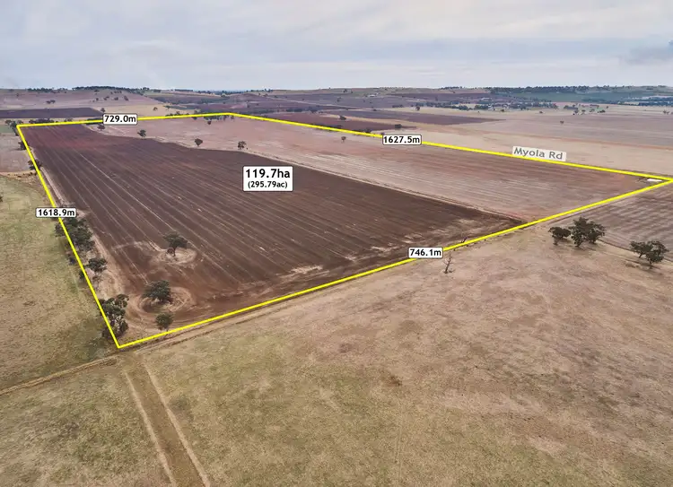 Main view of Homely rural property listing, . Corner Myola Road and Rochester Road, Cornella VIC 3551