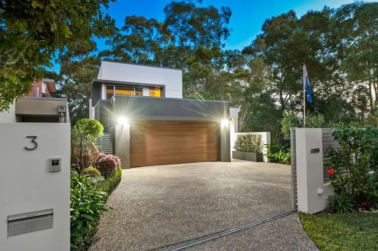 Main view of Homely house listing, 3 Tashey Court, Bundall QLD 4217