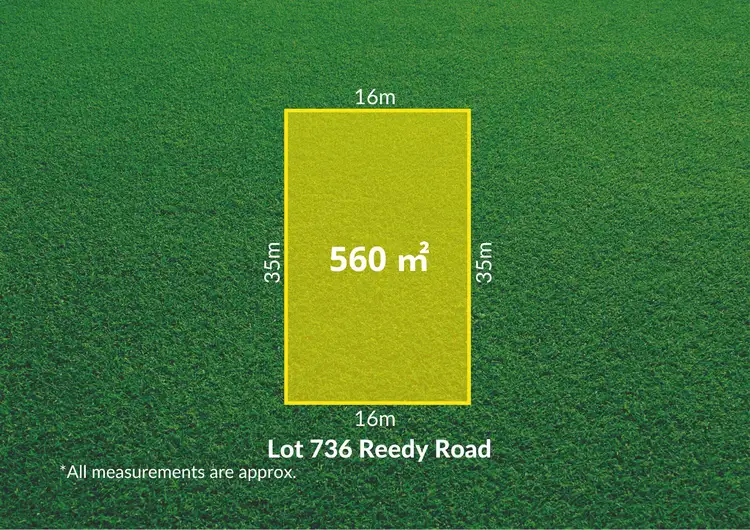 LOT 736 Reedy Road, Buckland Park SA 5120