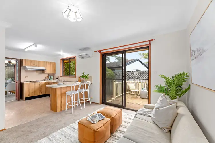 Second view of Homely house listing, 25 Jervis Drive, Illawong NSW 2234