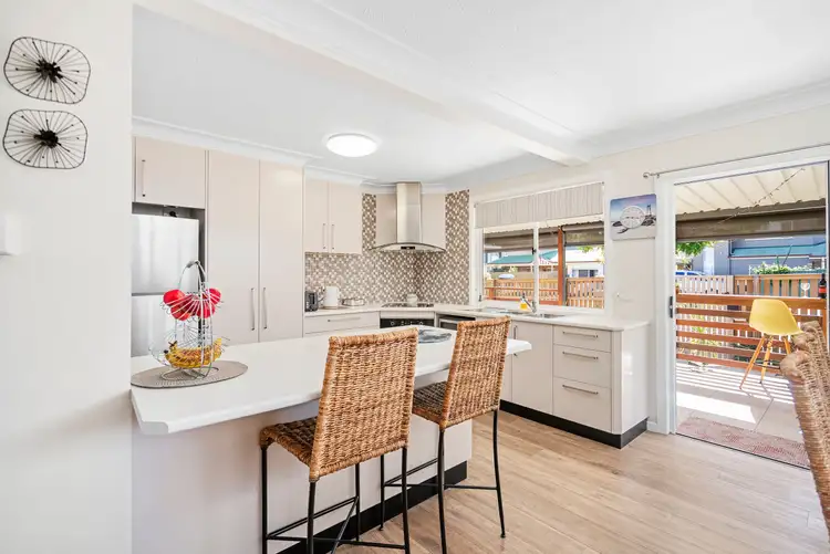 Second view of Homely semi-detached listing, 1/29 Kitchener Street, Tugun QLD 4224