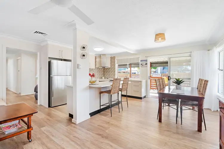Third view of Homely semi-detached listing, 1/29 Kitchener Street, Tugun QLD 4224