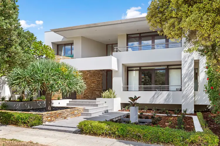 Main view of Homely house listing, 82 Branksome Gardens, City Beach WA 6015