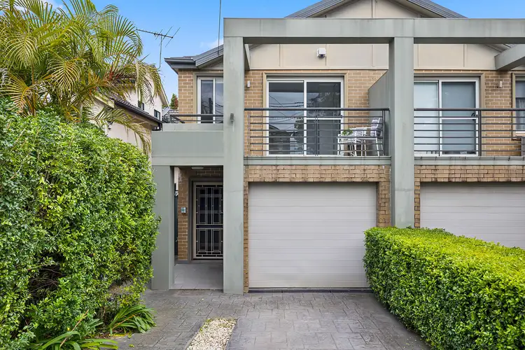 Main view of Homely semi-detached listing, 19 Universal Street, Mortdale NSW 2223