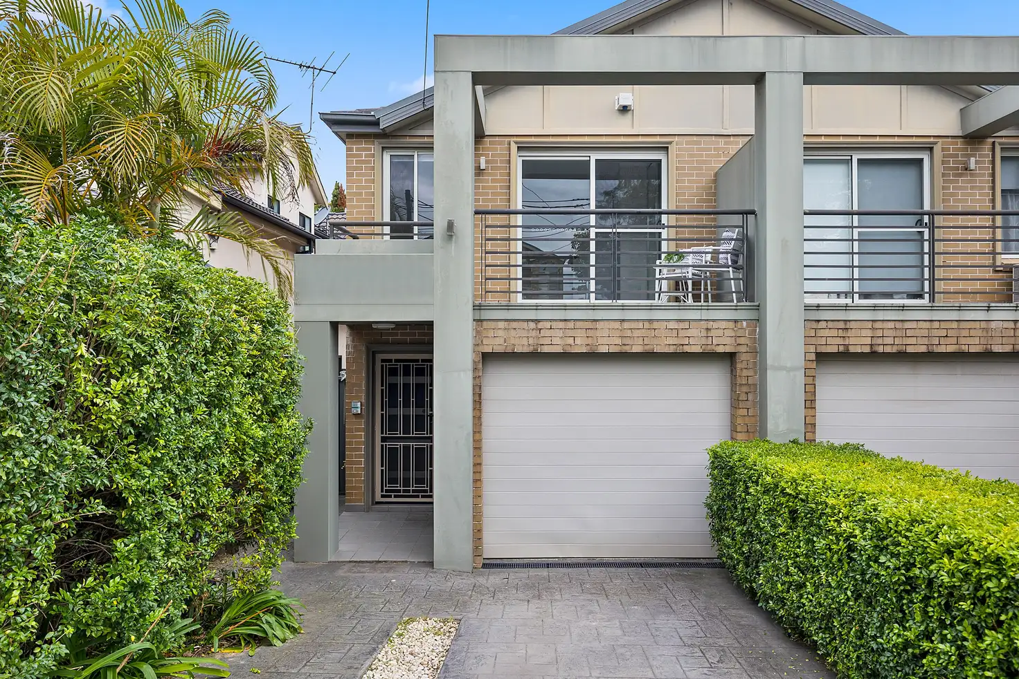 Main view of Homely semi-detached listing, 19 Universal Street, Mortdale NSW 2223