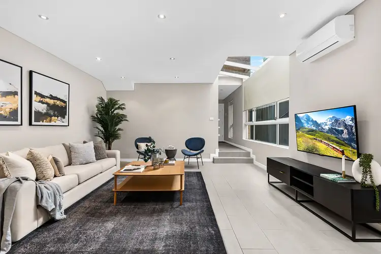 Second view of Homely semi-detached listing, 19 Universal Street, Mortdale NSW 2223