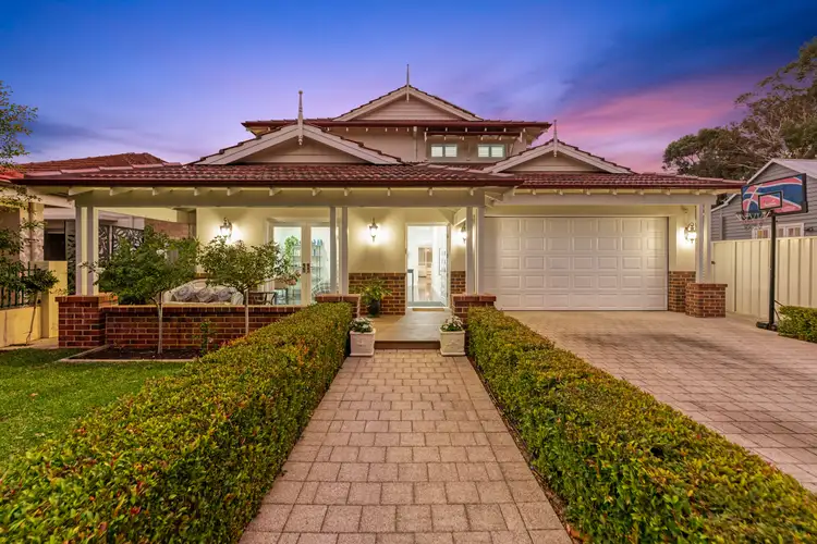 Main view of Homely house listing, 239A Ninth Avenue, Inglewood WA 6052