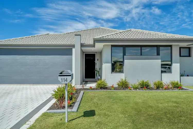 114 Nancarrow Way, Ravenswood WA 6208