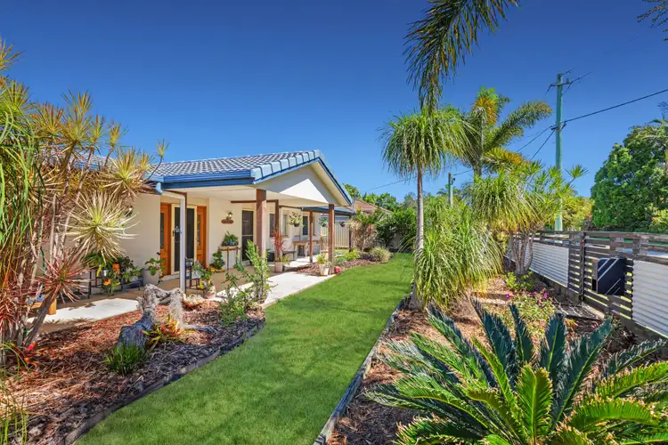 Second view of Homely house listing, 1 Mountainview Place, Glass House Mountains QLD 4518
