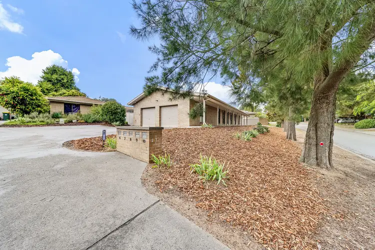 Second view of Homely townhouse listing, 6/27 Lightfoot Crescent, Florey ACT 2615