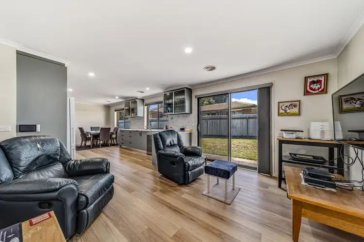 Third view of Homely townhouse listing, 6/27 Lightfoot Crescent, Florey ACT 2615
