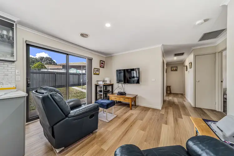 Fourth view of Homely townhouse listing, 6/27 Lightfoot Crescent, Florey ACT 2615