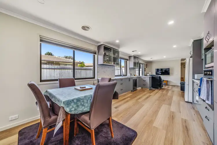 Fifth view of Homely townhouse listing, 6/27 Lightfoot Crescent, Florey ACT 2615