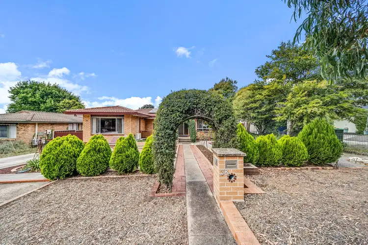 Main view of Homely house listing, 38 Ashburner Street, Higgins ACT 2615