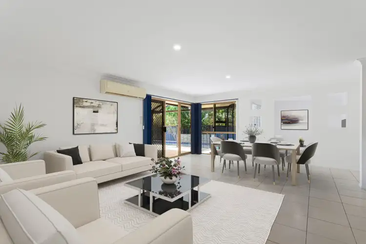Second view of Homely house listing, 33 Karamea Avenue, Springfield QLD 4300