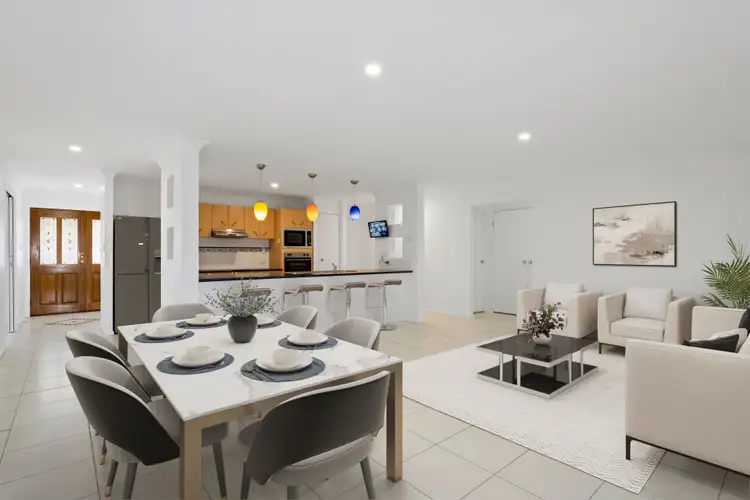 Third view of Homely house listing, 33 Karamea Avenue, Springfield QLD 4300
