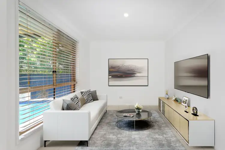 Sixth view of Homely house listing, 33 Karamea Avenue, Springfield QLD 4300