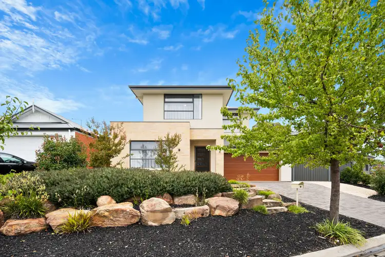 Second view of Homely house listing, 12 Riding Way, Craigburn Farm SA 5051