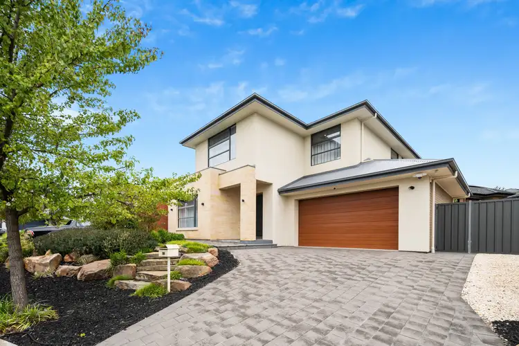 Third view of Homely house listing, 12 Riding Way, Craigburn Farm SA 5051