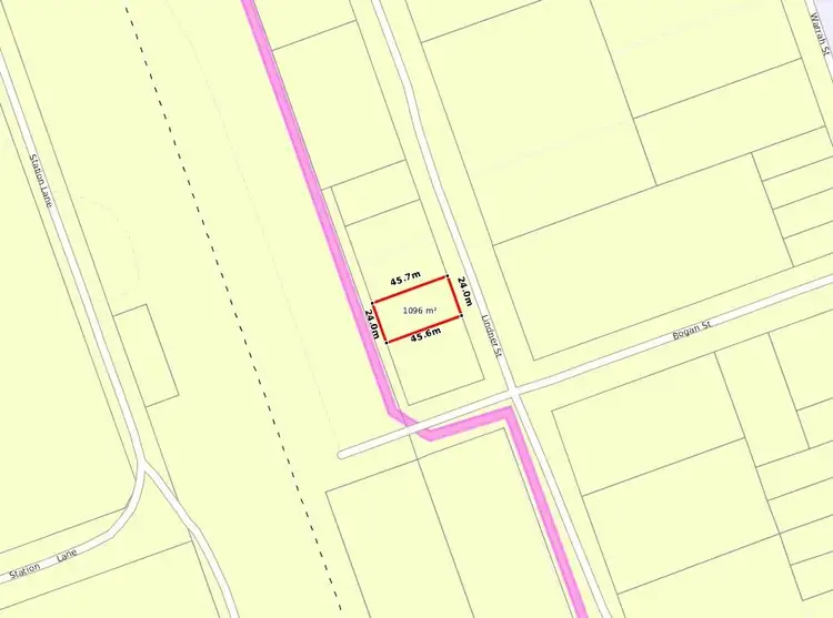Third view of Homely land listing, 32 Lindner Street, Peak Hill NSW 2869