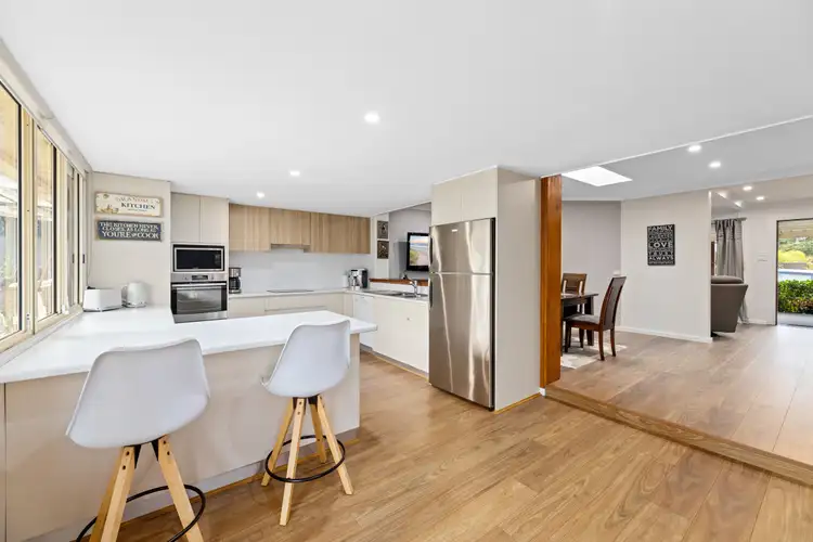Fourth view of Homely house listing, 6 Rosewood Row, Menai NSW 2234