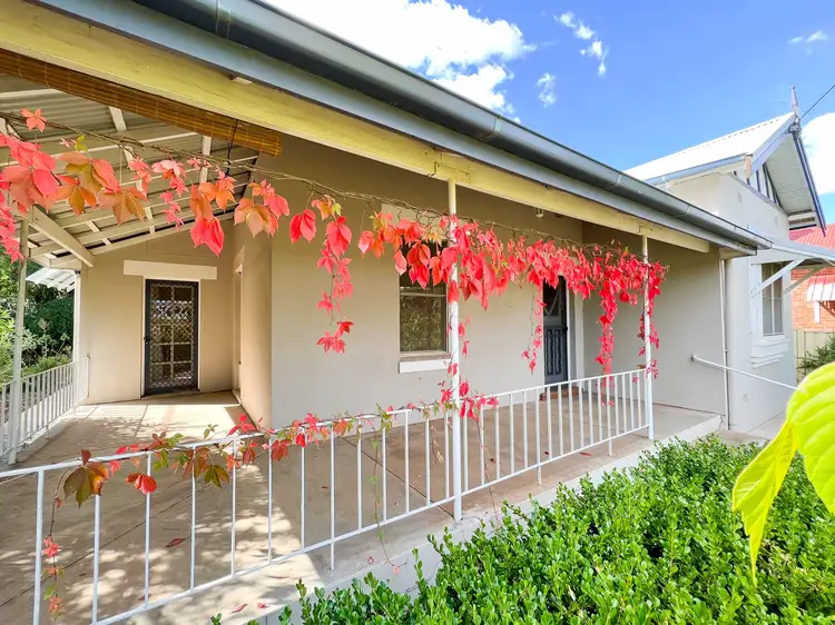 Main view of Homely house listing, 54 Orange Street, Parkes NSW 2870