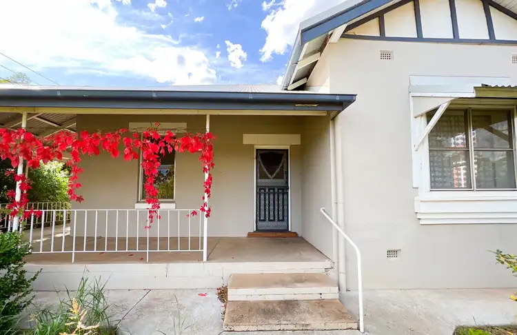 Second view of Homely house listing, 54 Orange Street, Parkes NSW 2870
