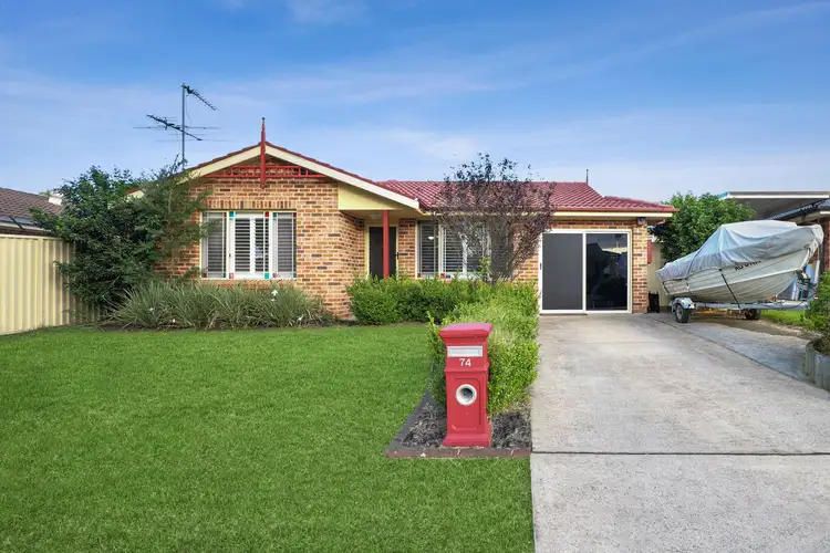 74 Samuel Street, Bligh Park NSW 2756