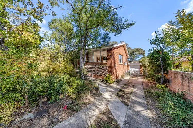 8 Wongoola Close, O'connor ACT 2602