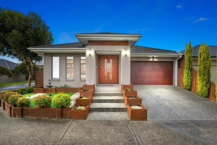 Main view of Homely house listing, 38 Tripani Avenue, Lalor VIC 3075