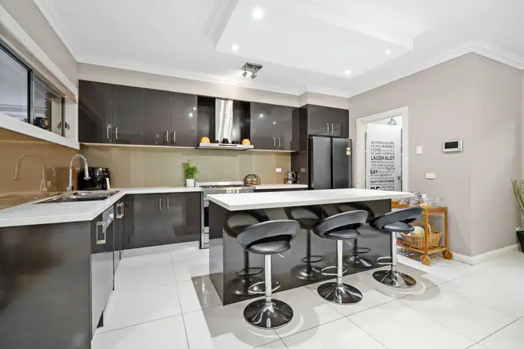 Second view of Homely house listing, 38 Tripani Avenue, Lalor VIC 3075