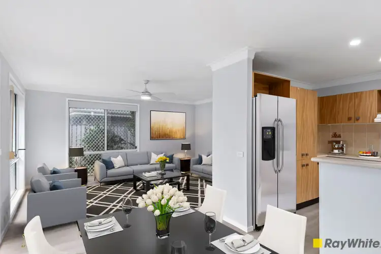 Second view of Homely house listing, 35 Tulip Way, Woonona NSW 2517