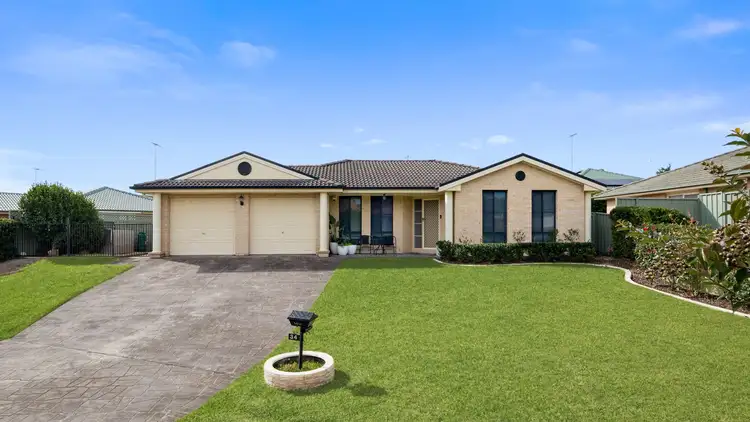 Main view of Homely house listing, 34 Talara Avenue, Glenmore Park NSW 2745