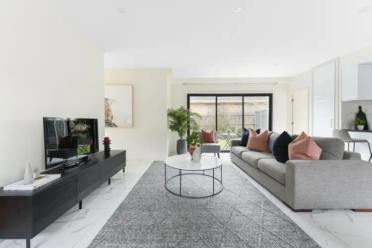 Second view of Homely townhouse listing, 1/50 Dublin Street, Oakleigh East VIC 3166