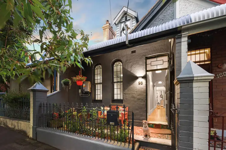 Main view of Homely house listing, 98 Metropolitan Road, Enmore NSW 2042