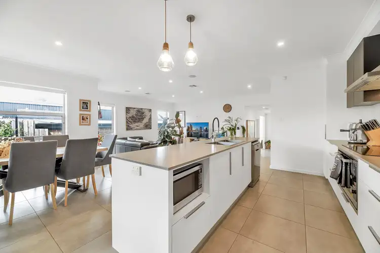 Fourth view of Homely house listing, 70 David Fleay Street, Wright ACT 2611